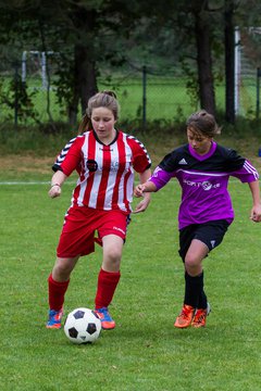 Bild 283 - C-Juniorinnen TuS Tensfeld - FSC Kaltenkirchen : Ergebnis: 2:4